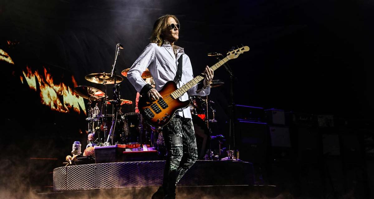 Extreme set to rock Indian Ranch, open for Aerosmith at Fenway Park